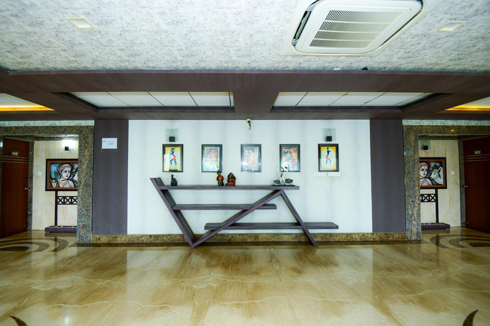 Hotel Lake View Grand Lucknow Exterior foto